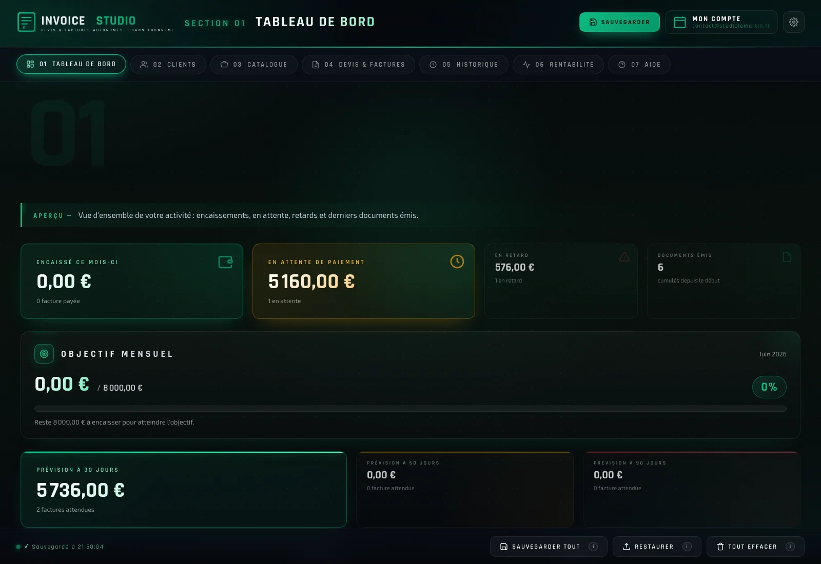 Invoice Studio